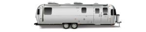 Airstream trailer