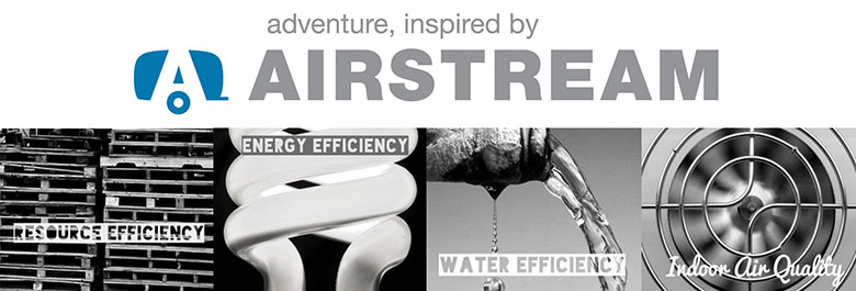 Airstream has now reached Emerald Rating!