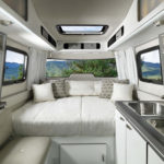 Meet the Airstream Nest, the New Fiberglass Airstream without Rivets