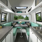 Meet the Airstream Nest, the New Fiberglass Airstream without Rivets