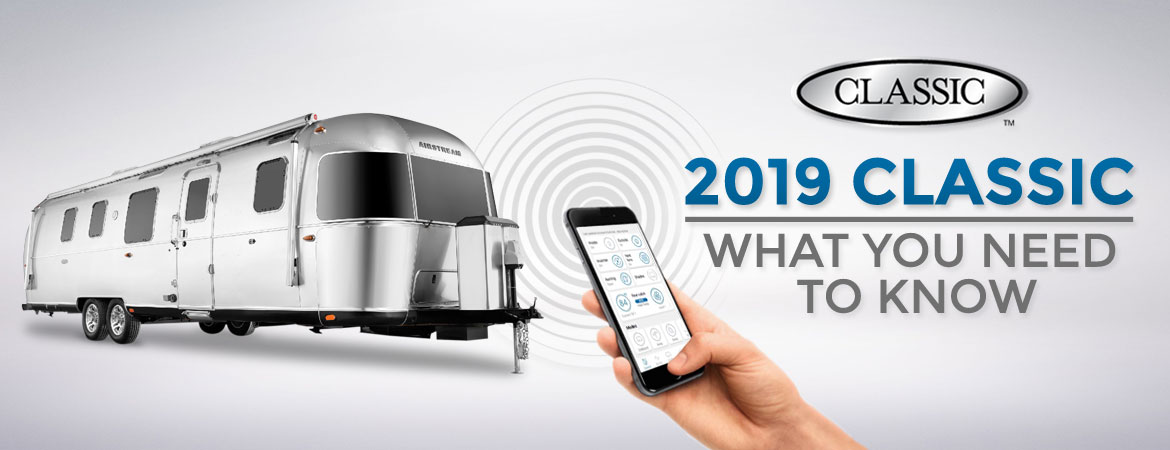 2019 Airstream Classic